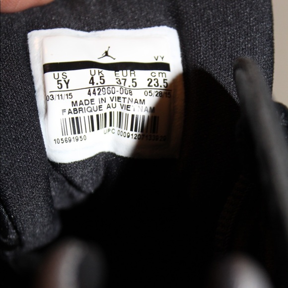 Jordan 7 - Picture 4 of 5